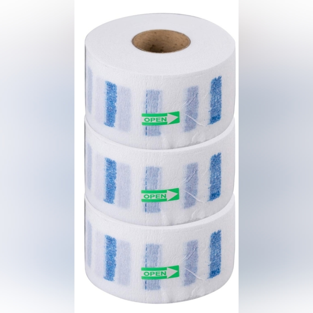 Neck Strips For Barbering